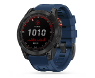 TECH-PROTECT Iconband do Garmin Fenix (22mm) Navy Blue 9589046921490 - 1275754 - zdjęcie 1